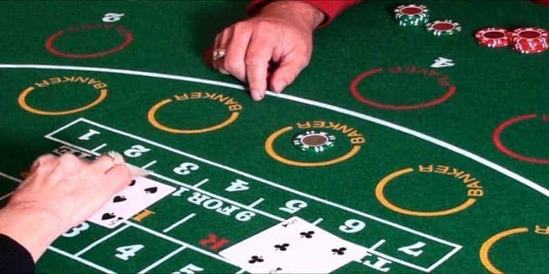 Baccarat tại 8KBET sẽ giúp anh em có trải nghiệm thú vị