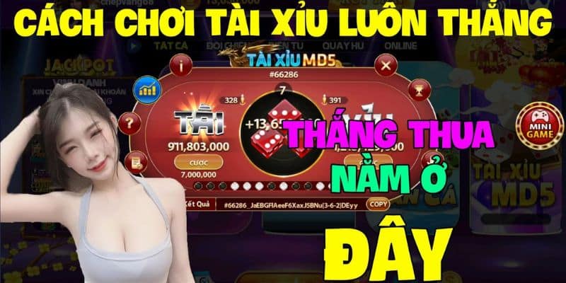 Tìm hiểu mẹo chơi - thắng thua nằm trong tầm tay bạn