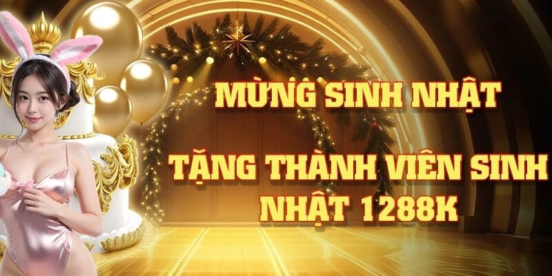 Khuyến mãi 8KBET thường xuyên được cập nhật vào các dịp lễ, sinh nhật…